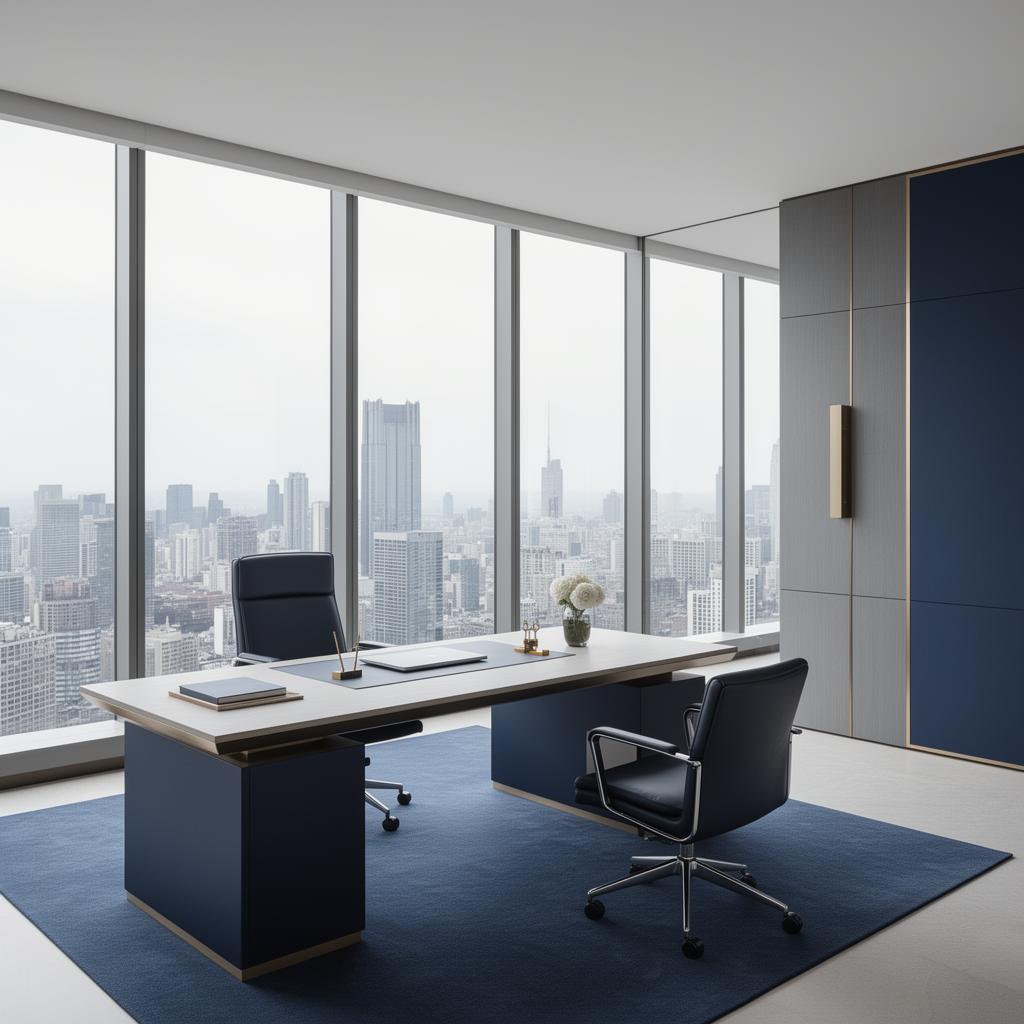 Modern executive office