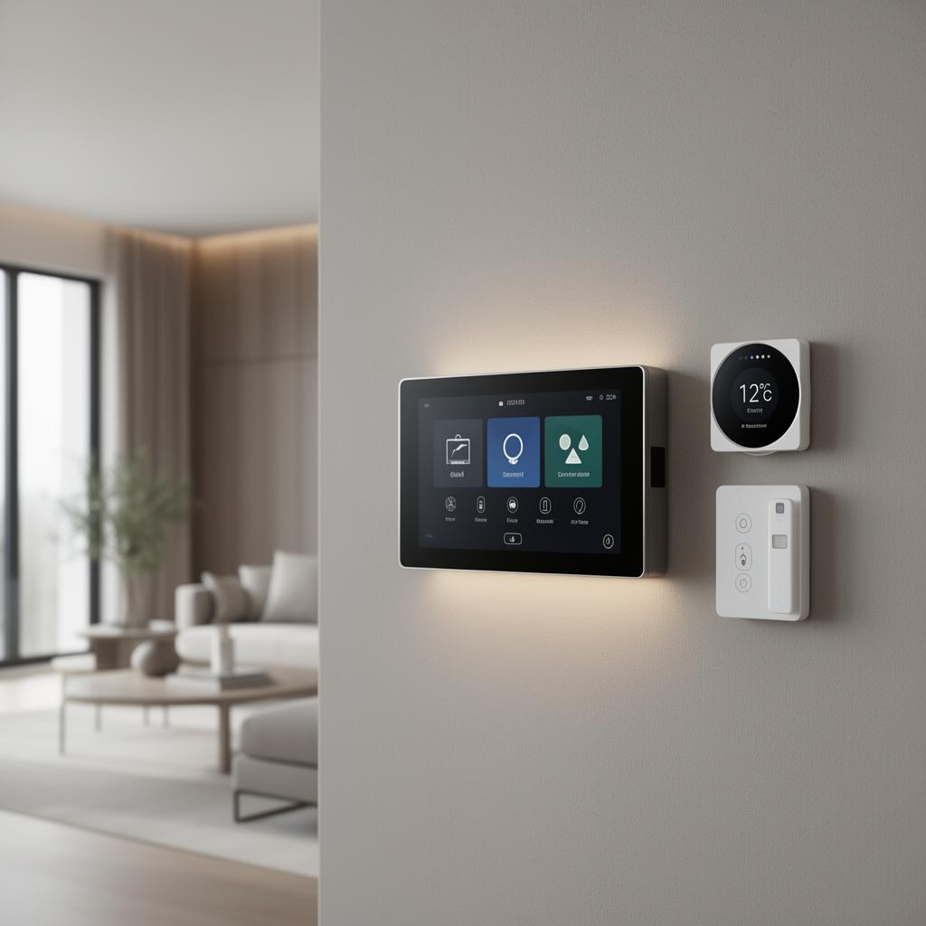 Smart home technology